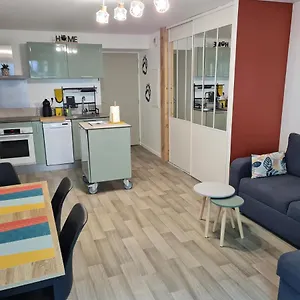 Rez-de-jardin Terrasse Appartement Aulus-les-Bains