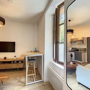ღ Le Cosy Brienne • T2 Au Centre-ville ღ Metro Appartement Toulouse