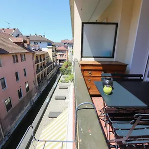 Le Cosy Du Canal - 6 Couchages Appartement